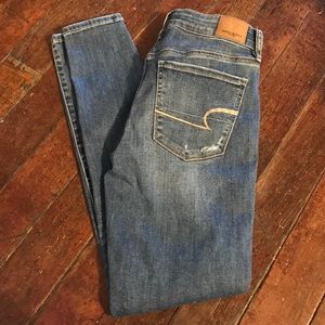 American Eagle Jegging